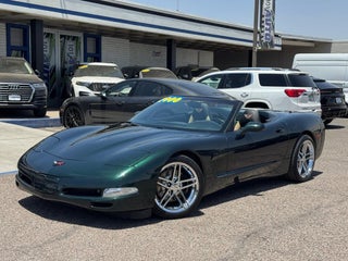 2000 Chevrolet Corvette Base