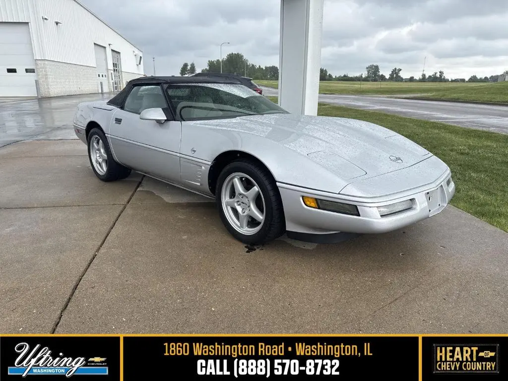 1996 Chevrolet Corvette