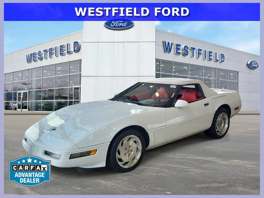 1996 Chevrolet Corvette