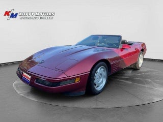 1991 Chevrolet Corvette