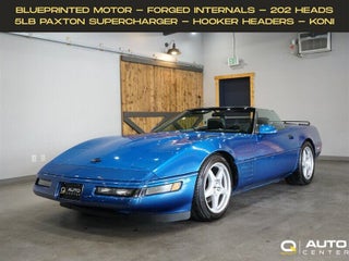 1991 Chevrolet Corvette
