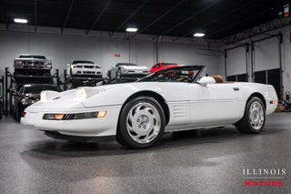 1991 Chevrolet Corvette