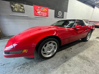 1991 Chevrolet Corvette