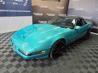 1991 Chevrolet Corvette