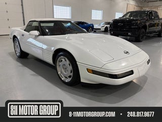 1991 Chevrolet Corvette