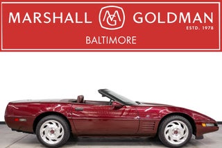 1993 Chevrolet Corvette