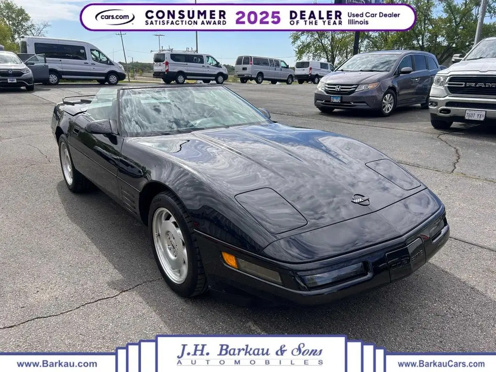 1993 Chevrolet Corvette