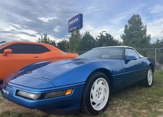 1992 Chevrolet Corvette