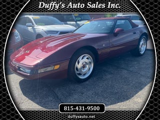 1993 Chevrolet Corvette