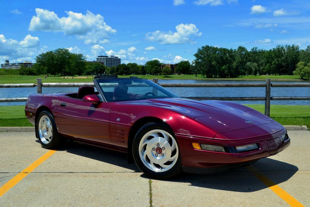 1993 Chevrolet Corvette