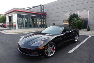 2005 Chevrolet Corvette Base