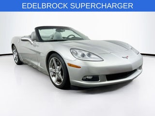 2005 Chevrolet Corvette Base
