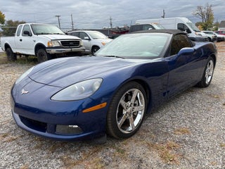 2005 Chevrolet Corvette Base