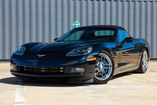 2005 Chevrolet Corvette Base