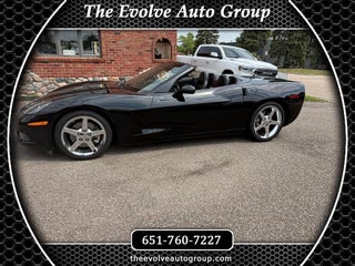 2005 Chevrolet Corvette Base