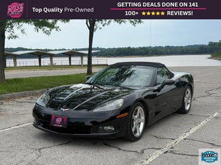 2005 Chevrolet Corvette Base