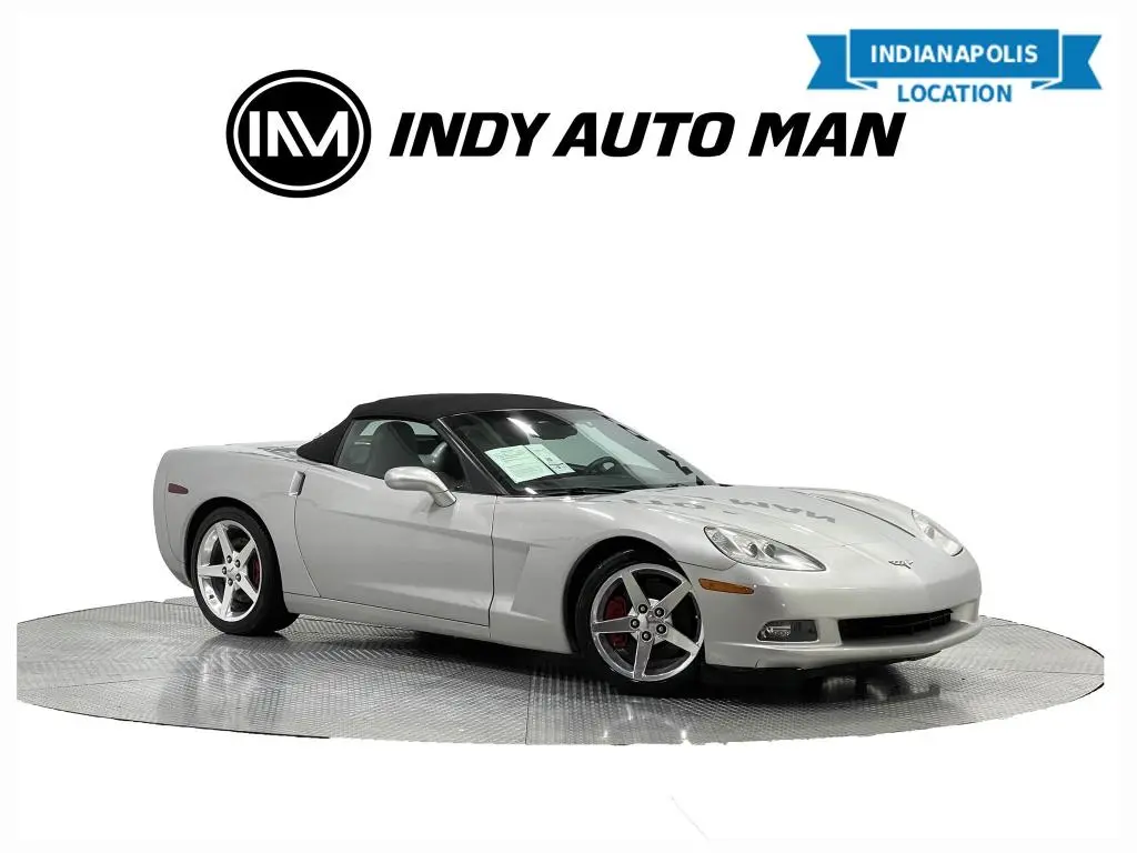 2005 Chevrolet Corvette Base