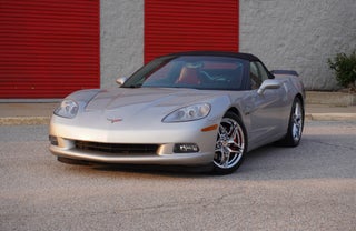 2005 Chevrolet Corvette Base