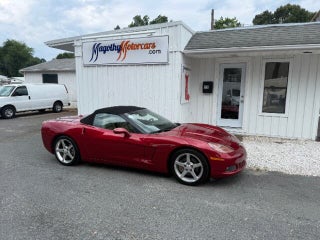 2005 Chevrolet Corvette Base