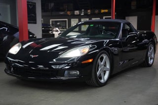 2005 Chevrolet Corvette Base