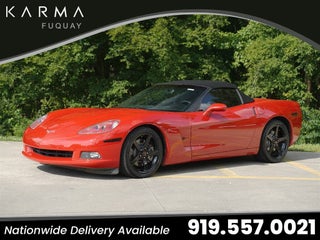 2005 Chevrolet Corvette Base