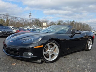 2005 Chevrolet Corvette Base