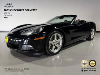 2005 Chevrolet Corvette Base