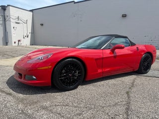 2005 Chevrolet Corvette Base