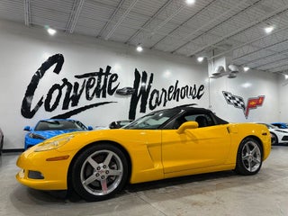2005 Chevrolet Corvette Base