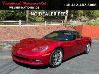 2005 Chevrolet Corvette Base
