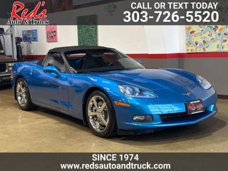 2009 Chevrolet Corvette