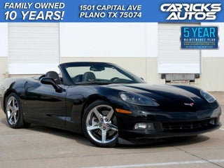2007 Chevrolet Corvette Base