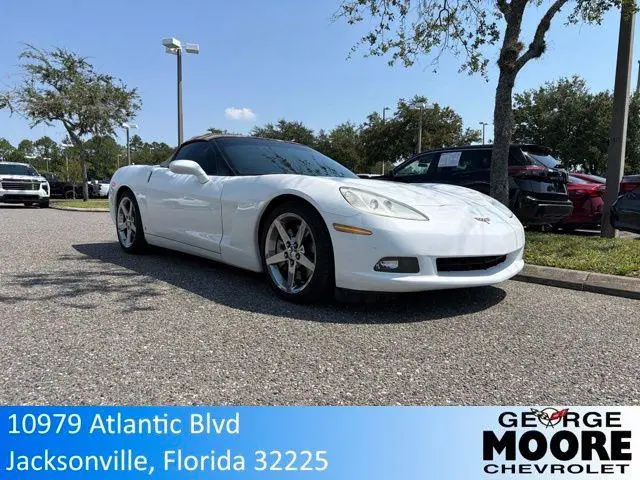 2007 Chevrolet Corvette Base