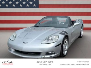 2006 Chevrolet Corvette Base