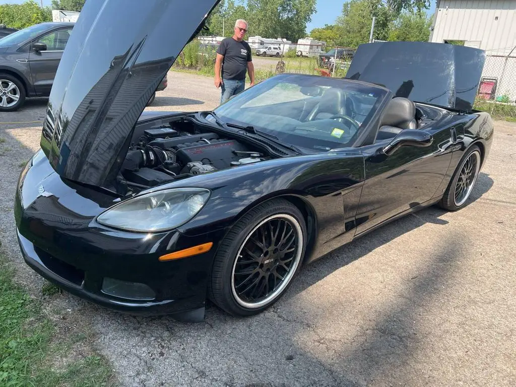 2006 Chevrolet Corvette Base