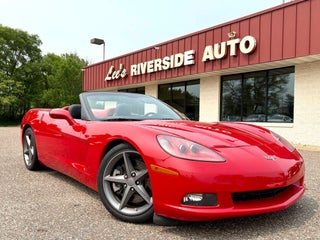 2007 Chevrolet Corvette Base