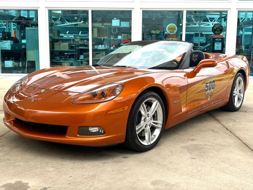 2007 Chevrolet Corvette Base
