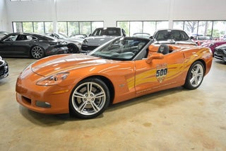 2007 Chevrolet Corvette Base