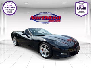 2006 Chevrolet Corvette Base