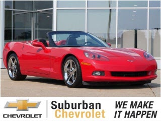 2007 Chevrolet Corvette Base