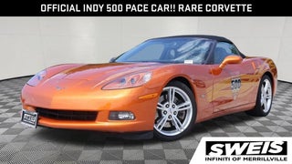 2007 Chevrolet Corvette Base