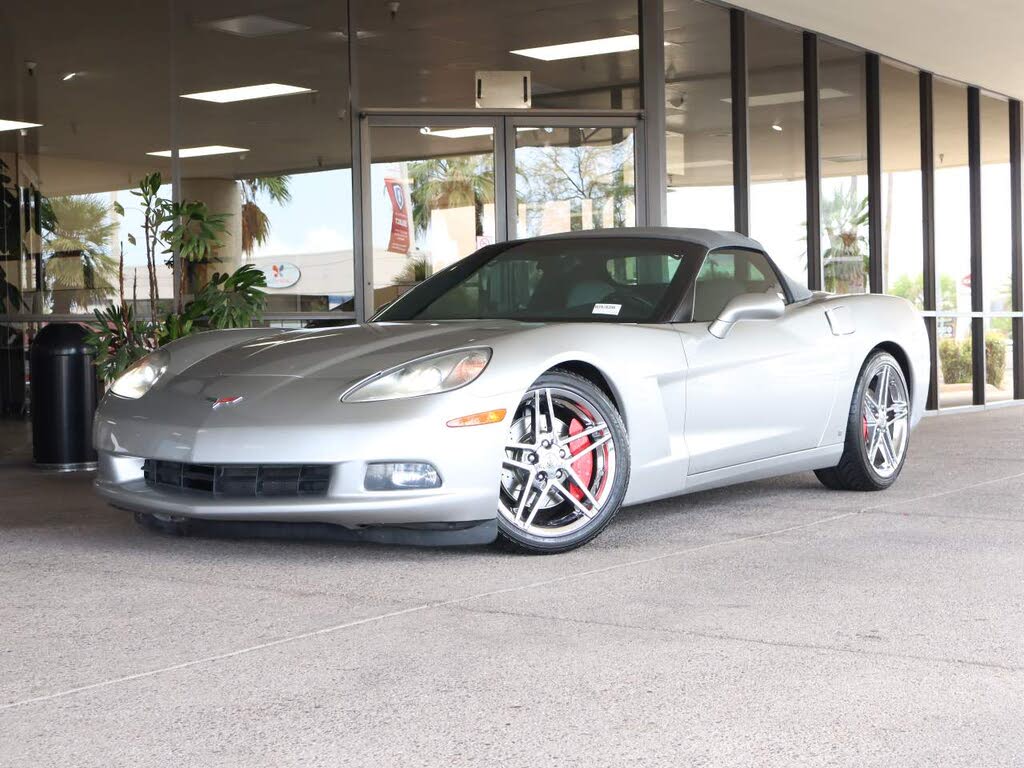 2006 Chevrolet Corvette Base