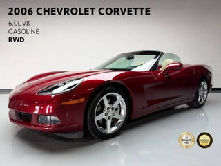 2006 Chevrolet Corvette Base