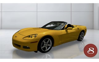 2007 Chevrolet Corvette Base