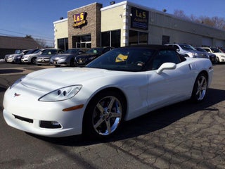 2007 Chevrolet Corvette Base