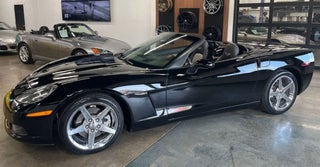 2007 Chevrolet Corvette Base