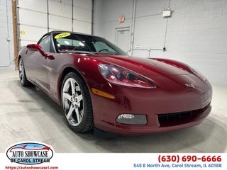 2006 Chevrolet Corvette Base