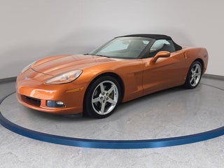 2007 Chevrolet Corvette Base