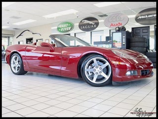 2007 Chevrolet Corvette Base