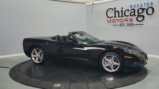 2006 Chevrolet Corvette Base